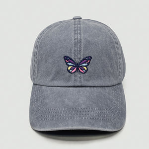 
                  
                    Colorful Butterfly Baseball Cap - LCA1427
                  
                