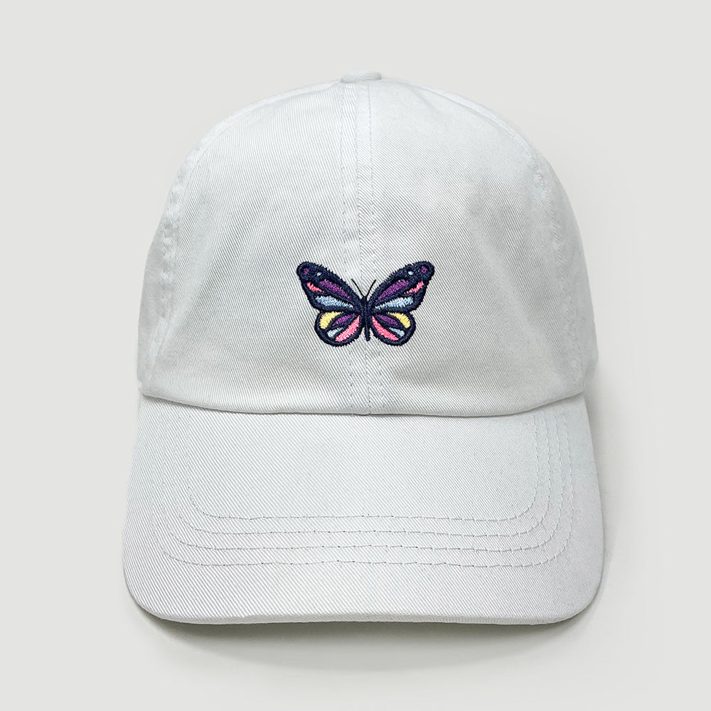 
                  
                    Colorful Butterfly Baseball Cap - LCA1427
                  
                