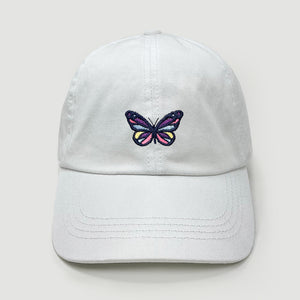 
                  
                    Colorful Butterfly Baseball Cap - LCA1427
                  
                