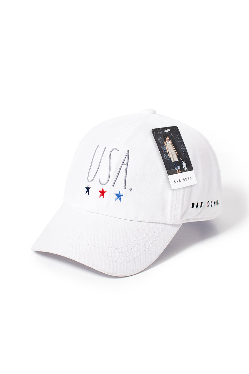 Rae Dunn USA Cap
