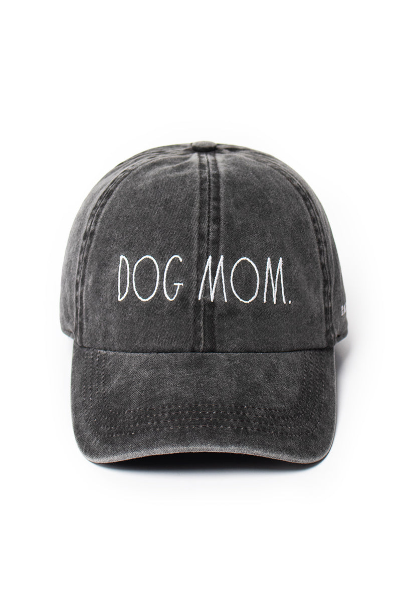 Rae Dunn Dog Mom Cap