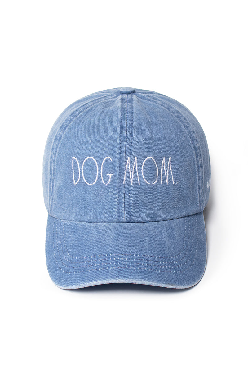 Rae Dunn Dog Mom Cap