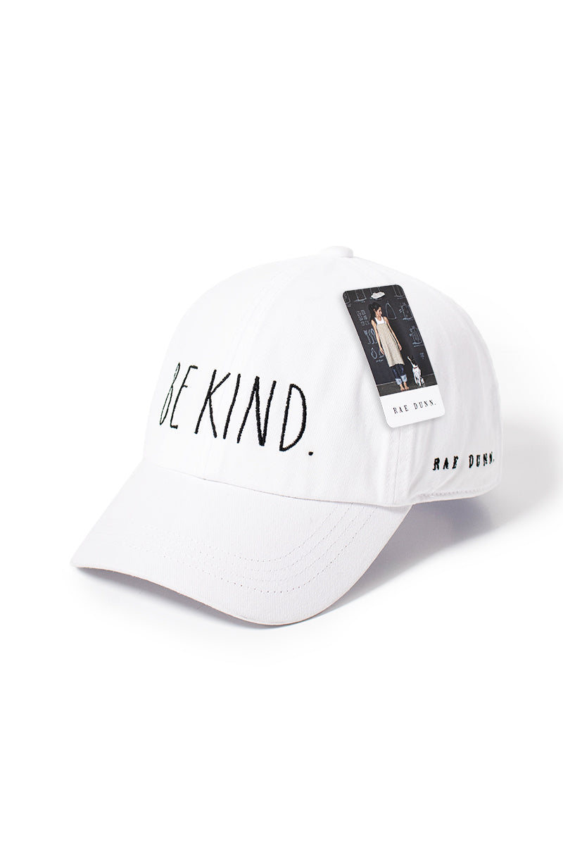 Rae Dunn Be Kind Cap