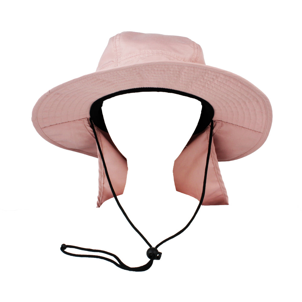 Outdoor Bucket with Neck Cape