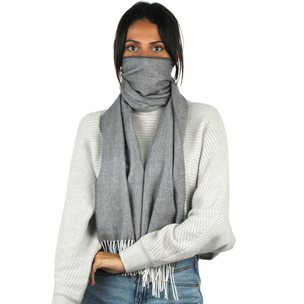Softer Than Cashmere™ - Cashmere Touch Scarves