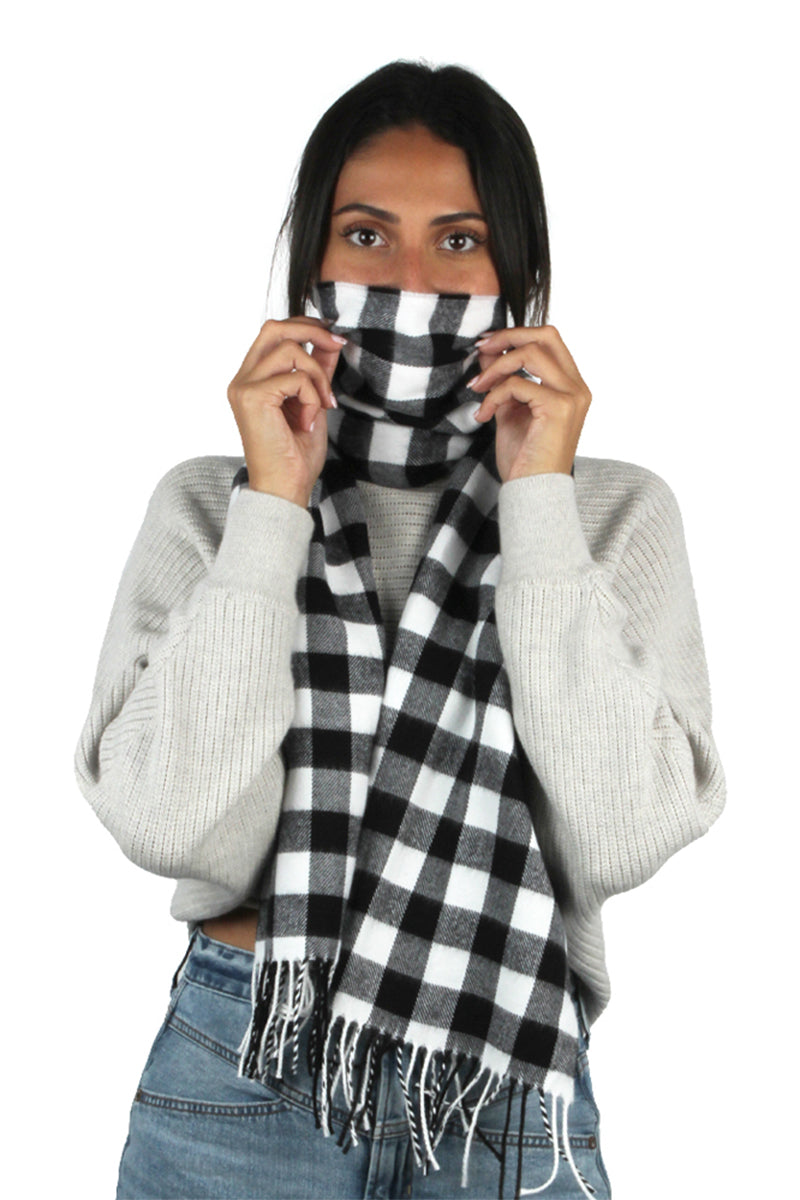 Softer Than Cashmere?™ - Cashmere Touch Scarves