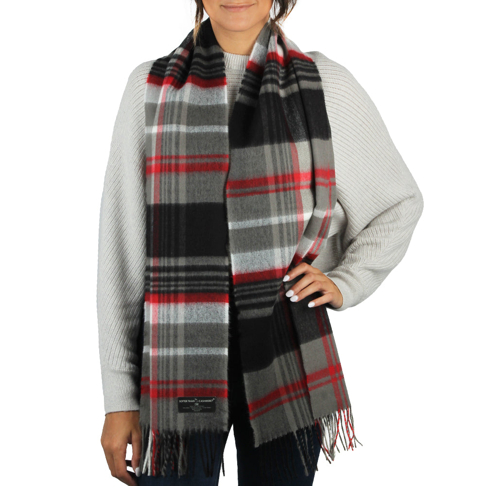 Softer Than Cashmere™ - Cashmere Touch Scarves