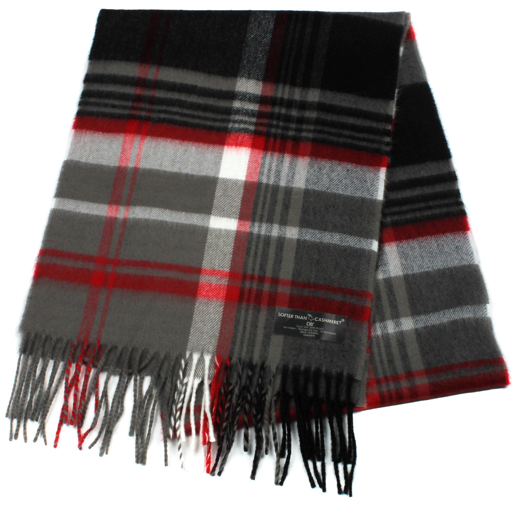 
                  
                    Softer Than Cashmere™ - Cashmere Touch Scarves
                  
                