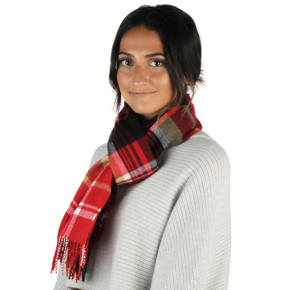 ZTW09246 - Softer Than Cashmere™ - Cashmere Touch Scarves