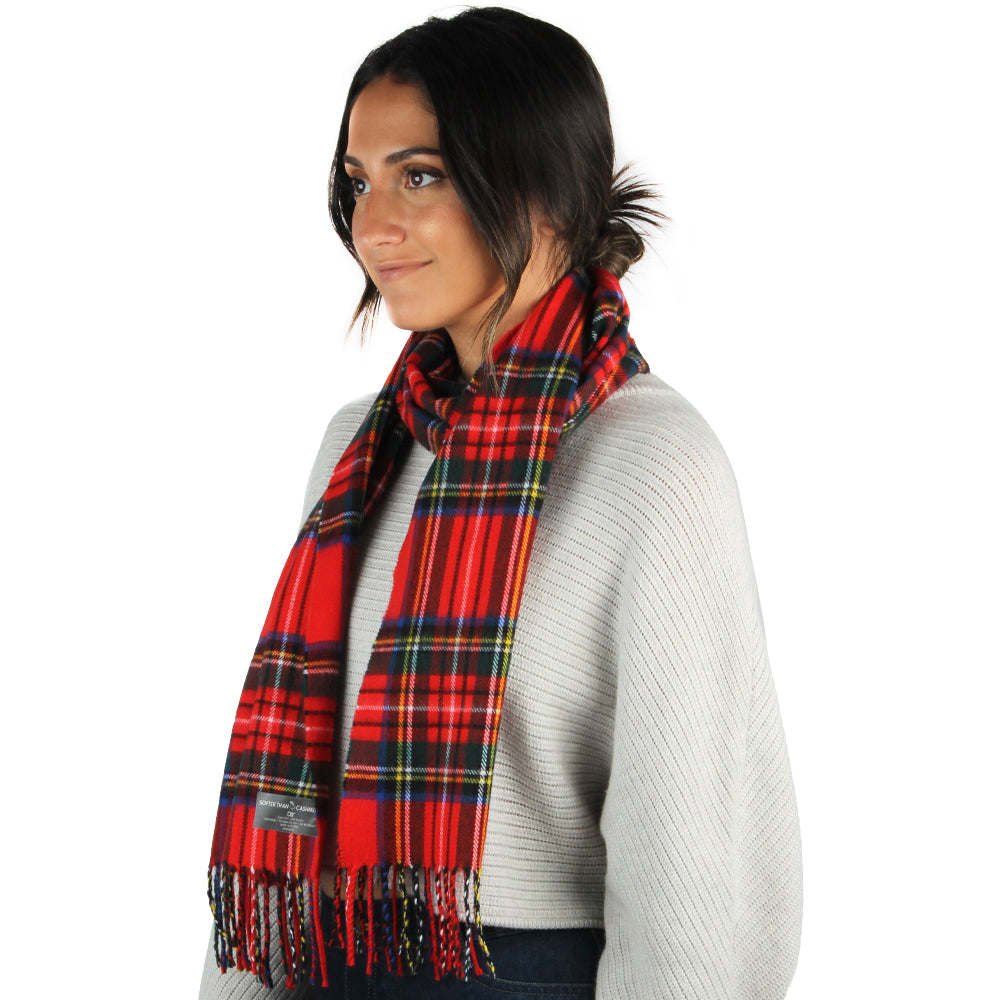 Softer Than Cashmere?™ - Cashmere Touch Scarves