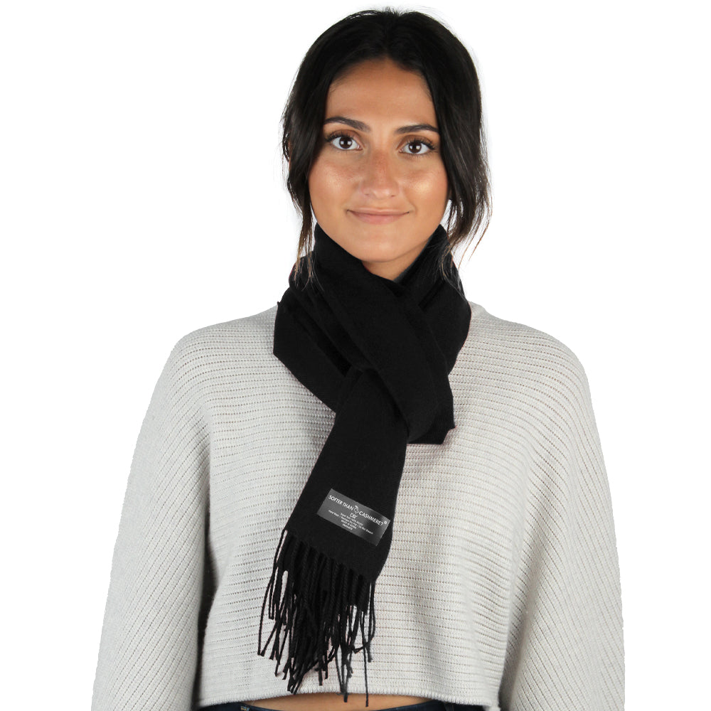 Softer Than Cashmere™ - Cashmere Touch Scarves