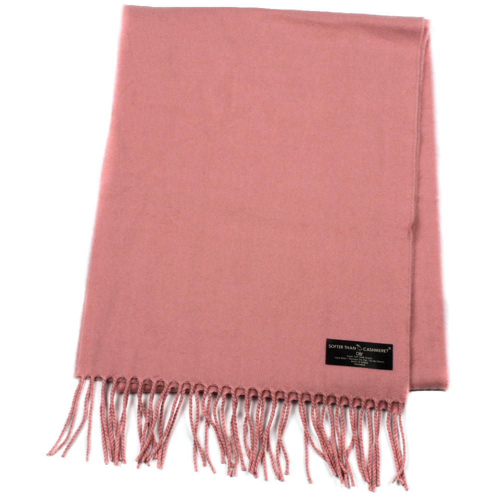 
                  
                    Softer Than Cashmere™ - Cashmere Touch Scarves
                  
                