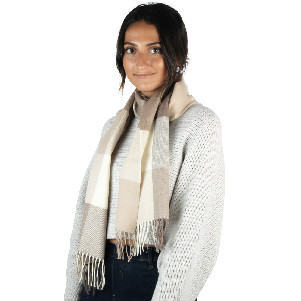 Softer Than Cashmere™ - Cashmere Touch Scarves