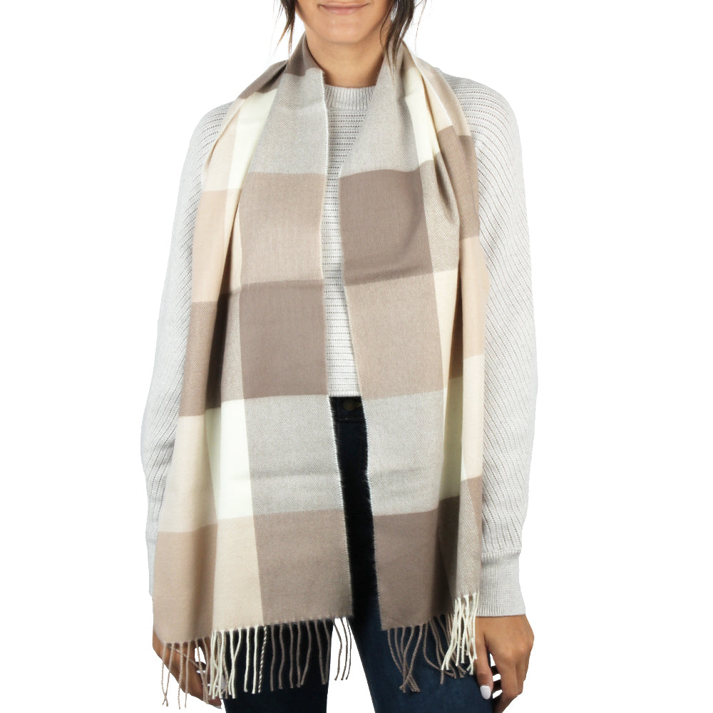 Softer Than Cashmere™ - Cashmere Touch Scarves