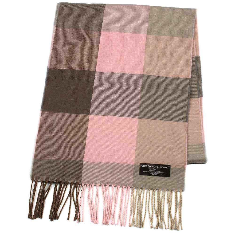 Softer Than Cashmere™ - Cashmere Touch Scarves