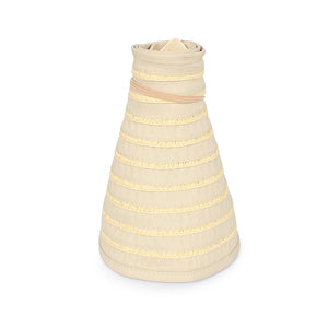 
                  
                    Packable Roll-up Visor with Solid Ribbon
                  
                